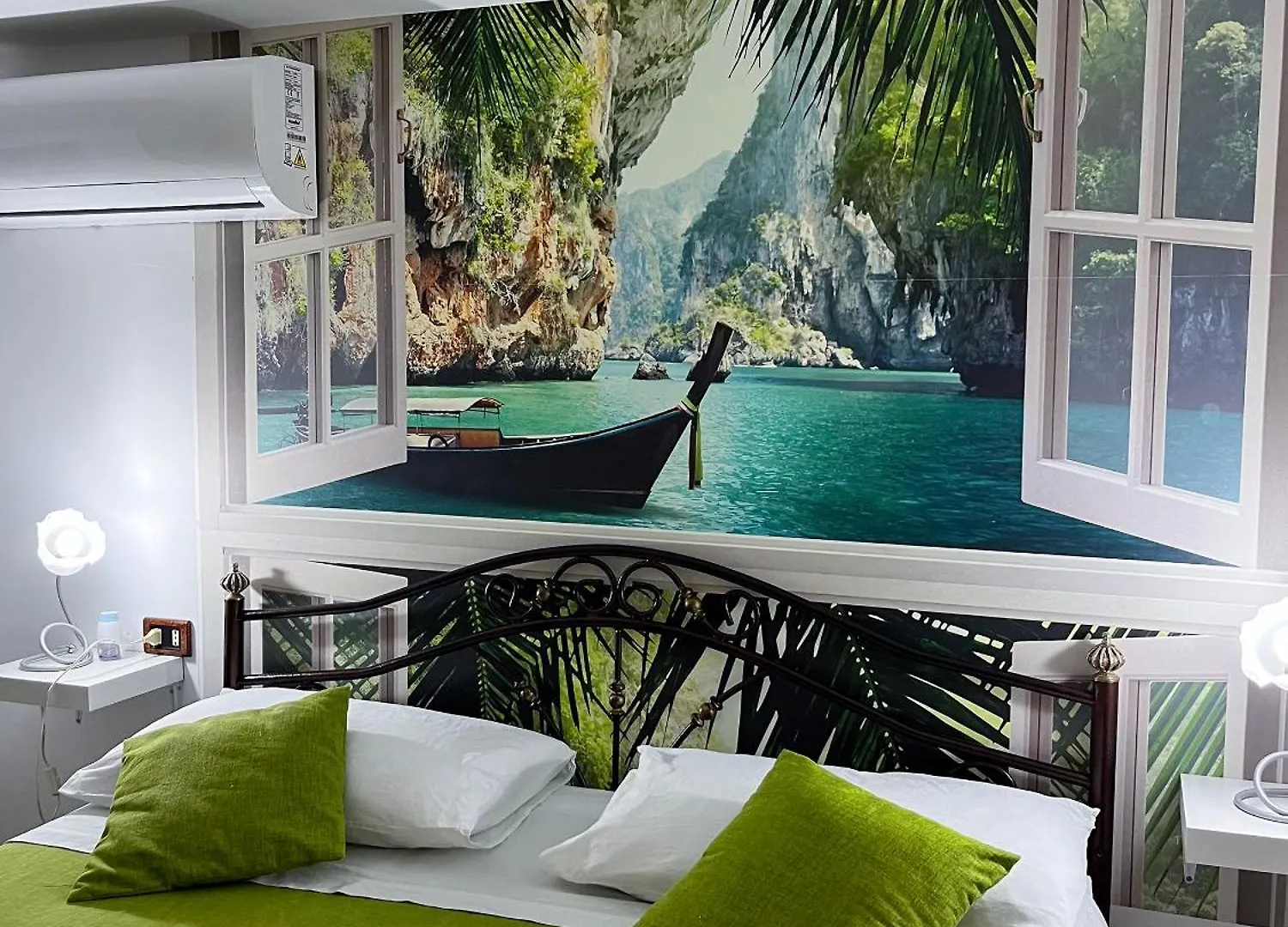 Hotel Beb Boreale Napoli Affittacamere