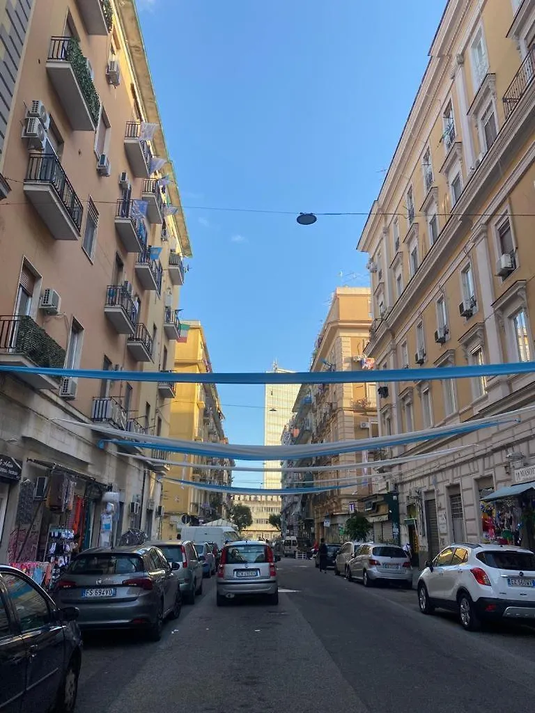 Hotel Beb Boreale Napoli Italia