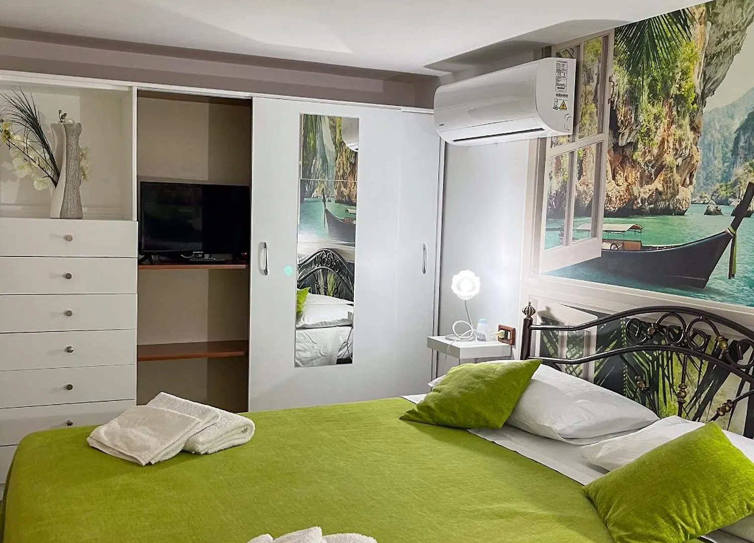 Beb Boreale Hotell Neapel Pensionat