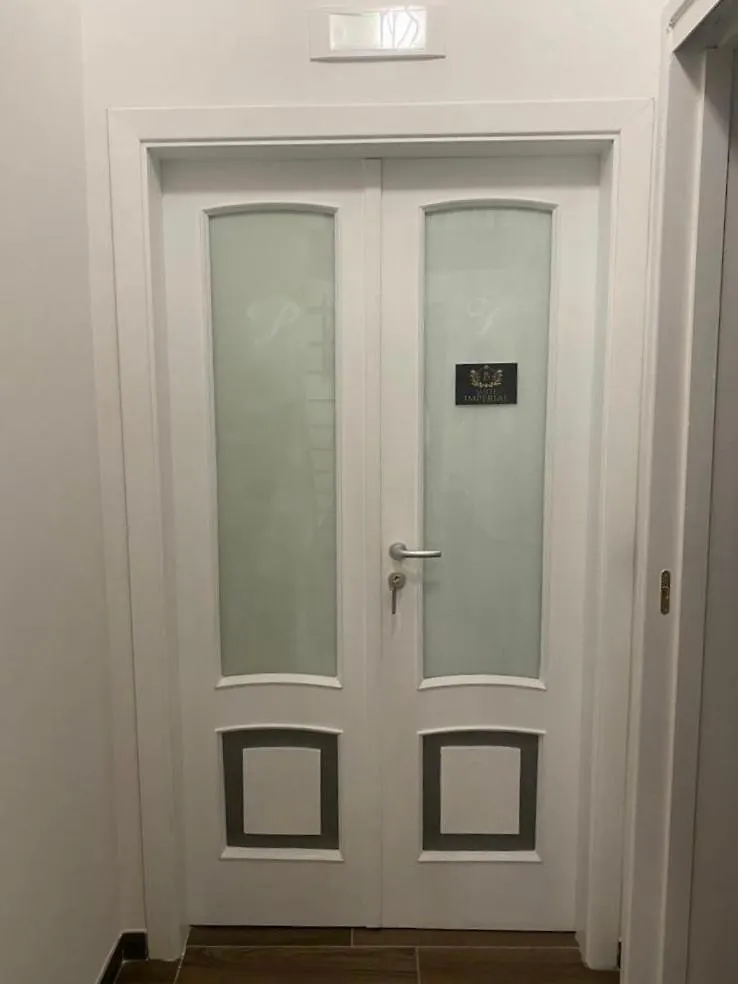 Beb Boreale Hotell Neapel Pensionat