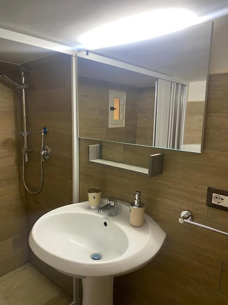 Beb Boreale Hotell Neapel
