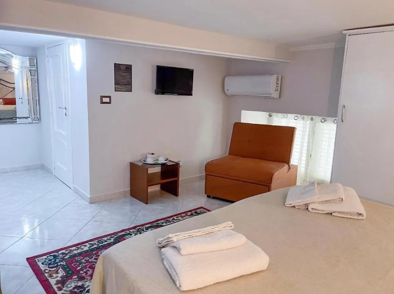 Beb Boreale Hotell Neapel