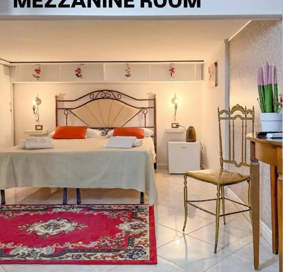 Pensionat Beb Boreale Hotell Neapel Italien
